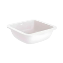 Умывальник накладной jaquar 450х450х170 LAS-WHT-91701 (LAS-WHT-91701) 