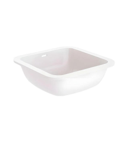 Умывальник накладной jaquar 450х450х170 LAS-WHT-91701