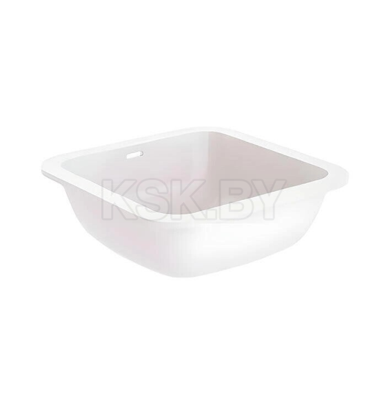 Умывальник накладной jaquar 450х450х170 LAS-WHT-91701 (LAS-WHT-91701) 