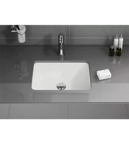 Умывальник накладной jaquar 450х450х170 LAS-WHT-91701