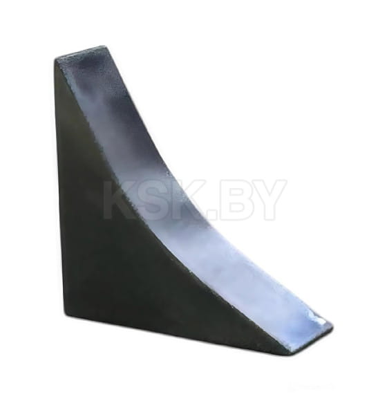 Заглушка к плинтусу (LB23) черная