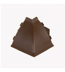 Угол внутренний к плинтусу (LB23) венге