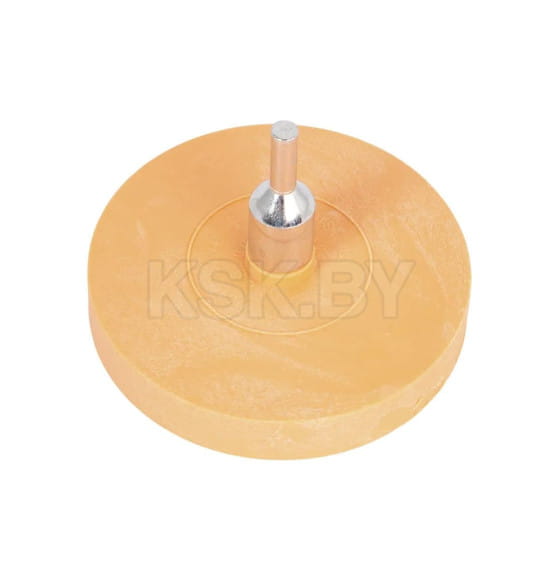 Диск резиновый зачистной для удаления двухстороннего скотча 88мм. VIRA (558700) 