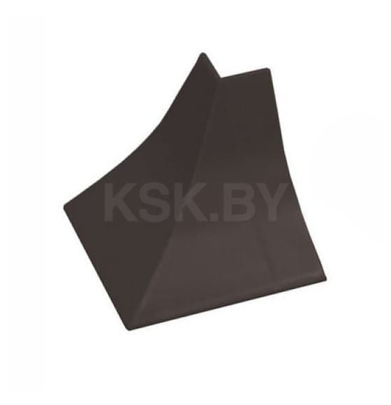 Угол наружный к плинтусу (LB23) венге