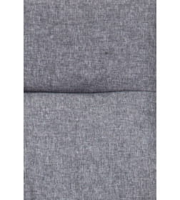 Кресло поворотное BORIS, ткань/серый