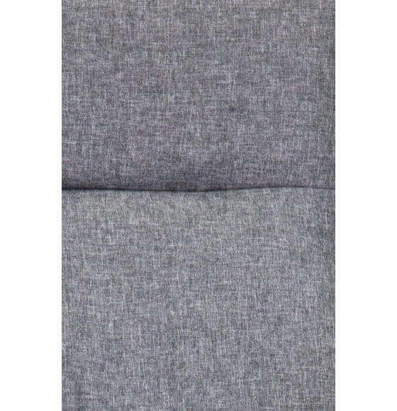 Кресло поворотное BORIS, ткань/серый (59143) 