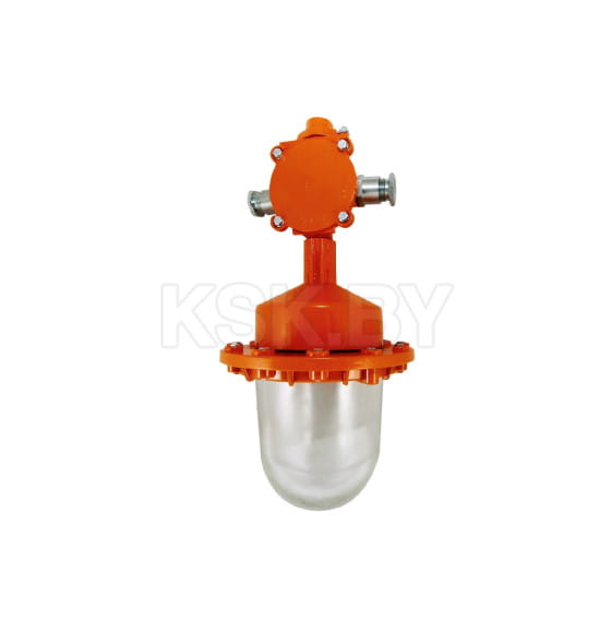 Светильник взрывозащищенный НСП 57-200-101 (В3Г-200) УХЛ1 (2 ввода, рым-болт) 1ExdIIBT4Gb TDM SQ0371-0012 (SQ0371-0012) 