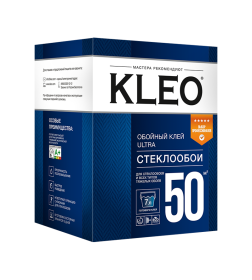 Клей для стеклообоев KLEO ULTRA 50 500г