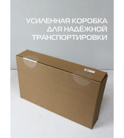 Подушка для сна "Deep sleep" 60x40 см (серый) MATEX DEEP SLEEP LINE 43-744