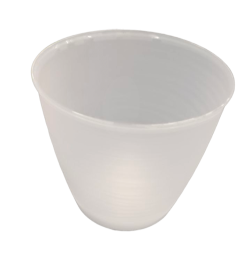 Горшок для орхидей Д=146 мм, 1,5 л с поддоном Saffron