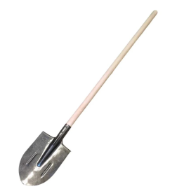 Лопата штыковая с черенком 1200 мм ТандемАгро, 30892