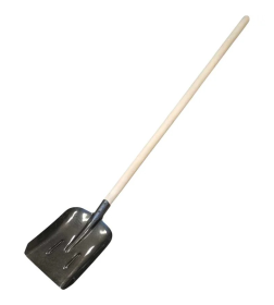 Лопата совковая с черенком 1200 мм ТандемАгро, 35699