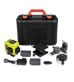 Лазерный нивелир DLT EK-118G 0784