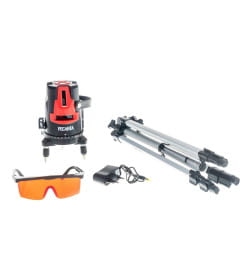 Построитель лазерный Ресанта ПЛ-3ШК