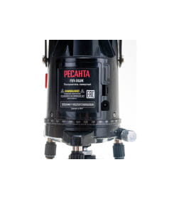 Построитель лазерный Ресанта ПЛ-3ШК