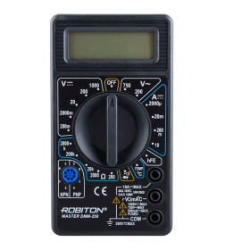 Мультиметр ROBITON MASTER DMM-250 BL1