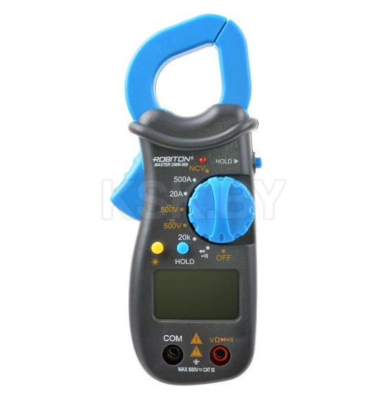 Мультиметр ROBITON MASTER DMM-950 (БЛ16796) 