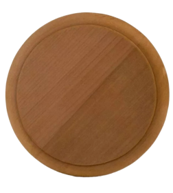 Клапан вентиляционный для бани Iron D=125мм Термо DW02273 Doorwood