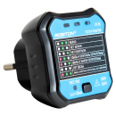 Тестер розеток ROBITON ST-01 БЛ18000 (БЛ18000) 