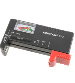 Тестер ROBITON BT2 БЛ17340
