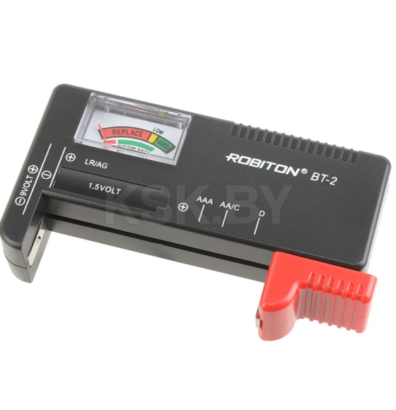 Тестер ROBITON BT2 БЛ17340 (БЛ17340) 
