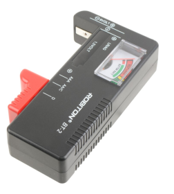 Тестер ROBITON BT2 БЛ17340