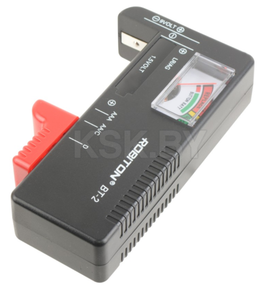 Тестер ROBITON BT2 БЛ17340 (БЛ17340) 