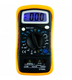 Мультиметр портативный MAS838L (DT858L) PROconnect 13-3022