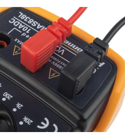 Мультиметр портативный MAS838L (DT858L) PROconnect 13-3022