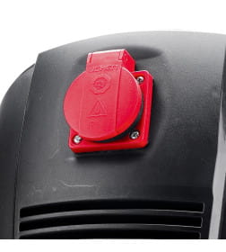 Пылесос строительный P.I.T. PVC30-C1