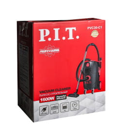 Пылесос строительный P.I.T. PVC30-C1