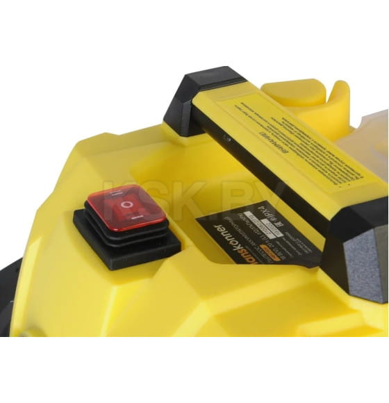 Пылесос аккумуляторный Hanskonner HBVC1820 (HBVC1820) 