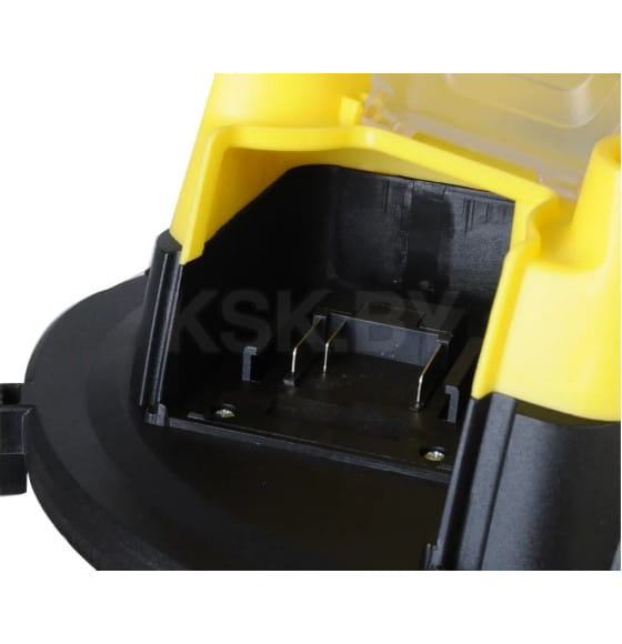 Пылесос аккумуляторный Hanskonner HBVC1820 (HBVC1820) 