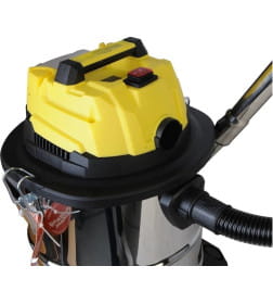 Пылесос аккумуляторный Hanskonner HBVC1820