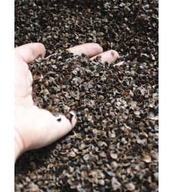 Подушка для сна "Deep sleep" 60x40 см (серый) MATEX DEEP SLEEP LINE 43-744