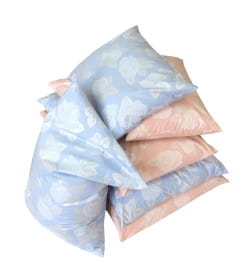 Подушка для сна "Deep sleep" 60x40 см (серый) MATEX DEEP SLEEP LINE 43-744