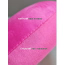 Подушка дорожная 37x35 см (розовый) MATEX BAGEL 27-416 (27-416) 