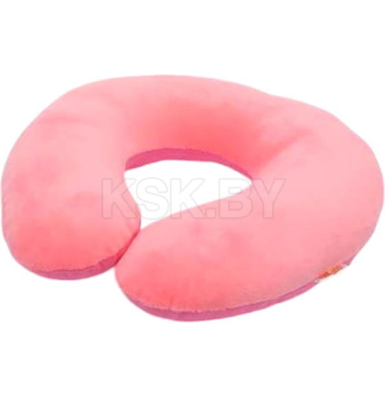 Подушка дорожная 37x35 см (розовый) MATEX BAGEL 27-416 (27-416) 