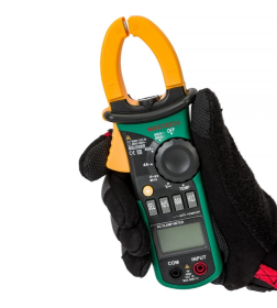 Токовые клещи MS2008B MASTECH 13-1313