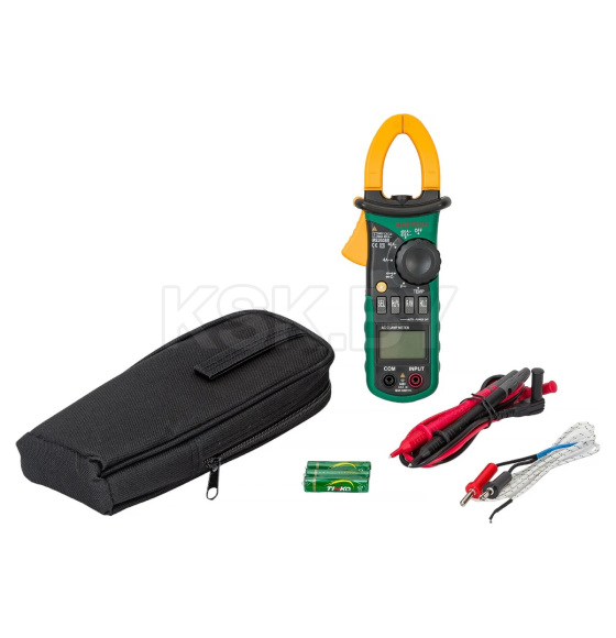 Токовые клещи MS2008B MASTECH 13-1313 (13-1313) 