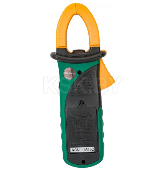 Токовые клещи MS2008B MASTECH 13-1313 (13-1313) 