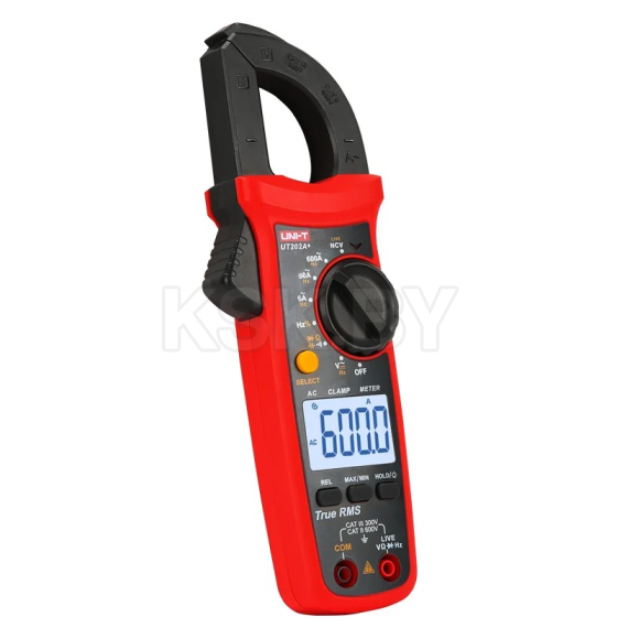 Токовые клещи UNI-T UT202A+ 13-1062 (13-1062) 