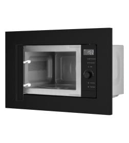 Микроволновая печь встраиваемая Weissgauff HMT-620 BG Grill Matt Edition