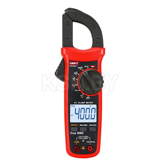 Токовые клещи UNI-T UT201+ 13-1060 (13-1060) 