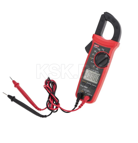 Токовые клещи UNI-T UT201+ 13-1060 (13-1060) 