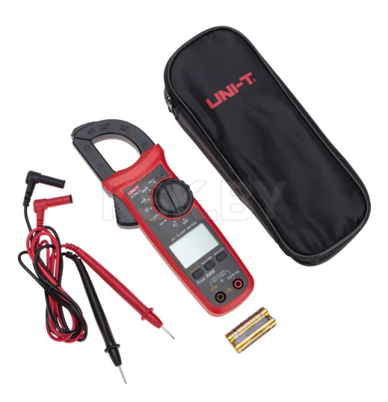 Токовые клещи UNI-T UT201+ 13-1060 (13-1060) 
