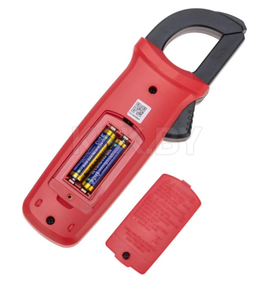 Токовые клещи UNI-T UT201+ 13-1060 (13-1060) 