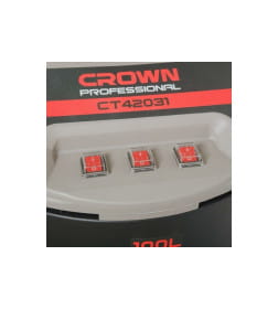 Пылесос промышленный CROWN CT42031