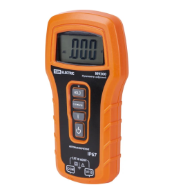 Мультиметр цифровой пылевлагозащищенный "МастерЭлектрик" М9300 (IP54) TDM SQ1005-0012