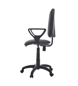 Кресло Престиж+ ТК-2 (тёмно-серый)